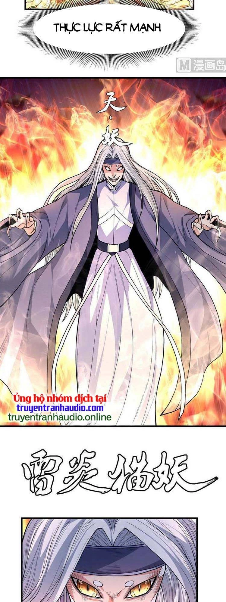 Tuyệt Thế Võ Thần Chapter 499 - 8