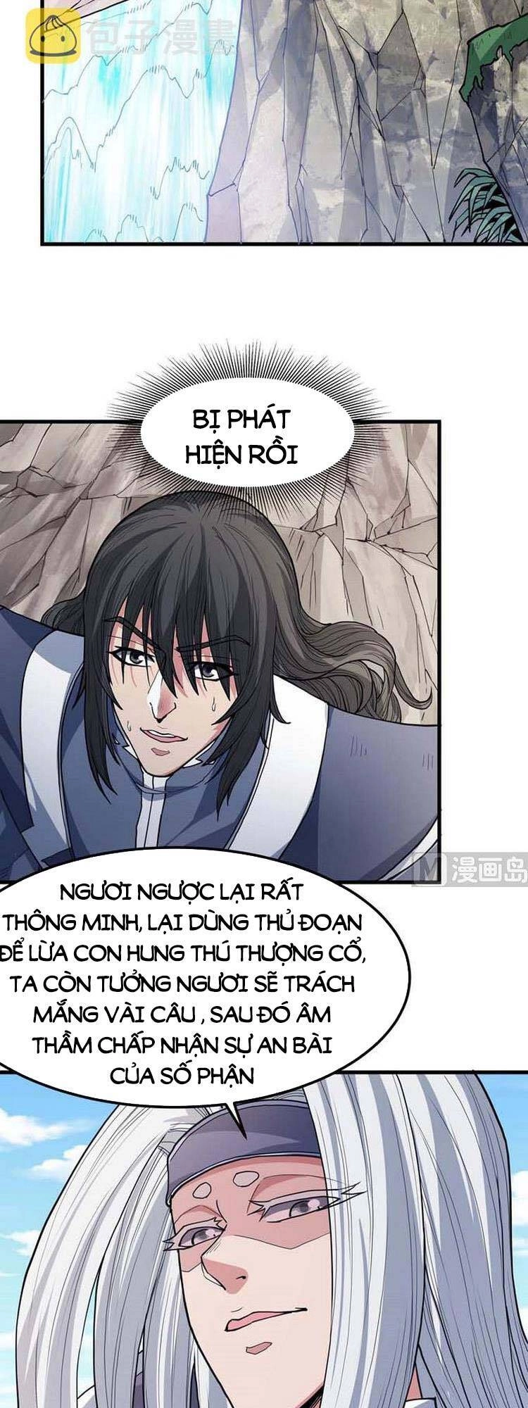 Tuyệt Thế Võ Thần Chapter 499 - 11