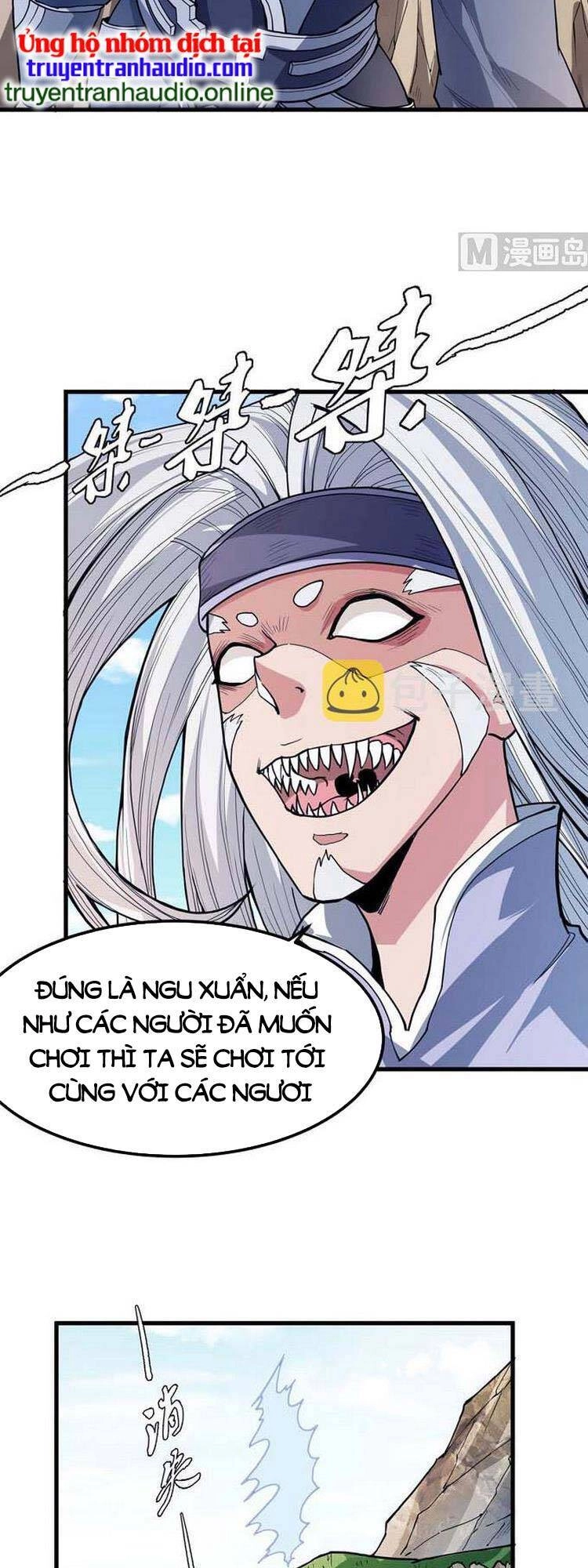 Tuyệt Thế Võ Thần Chapter 499 - 13