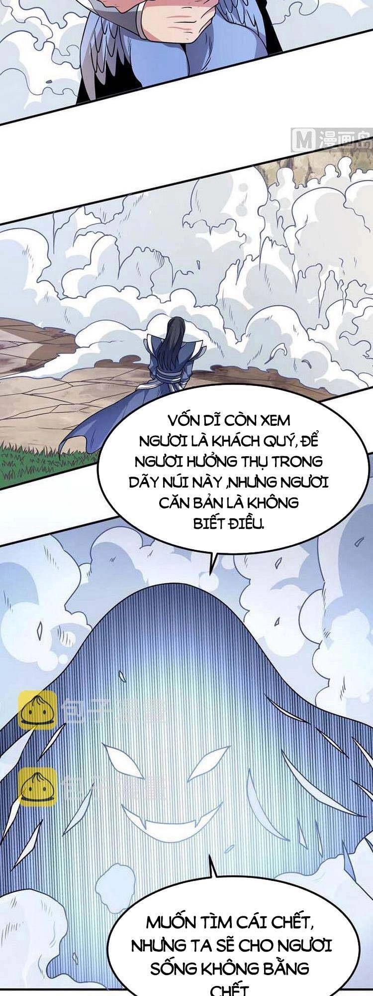 Tuyệt Thế Võ Thần Chapter 499 - 18