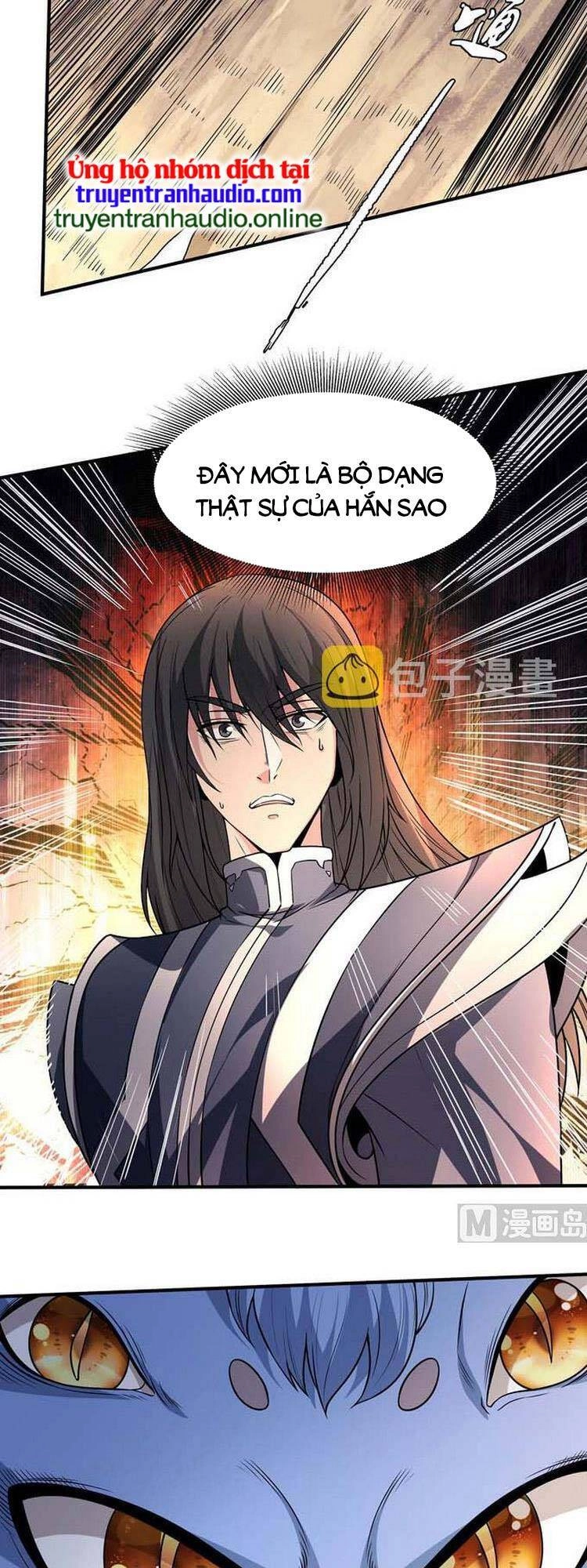 Tuyệt Thế Võ Thần Chapter 499 - 21