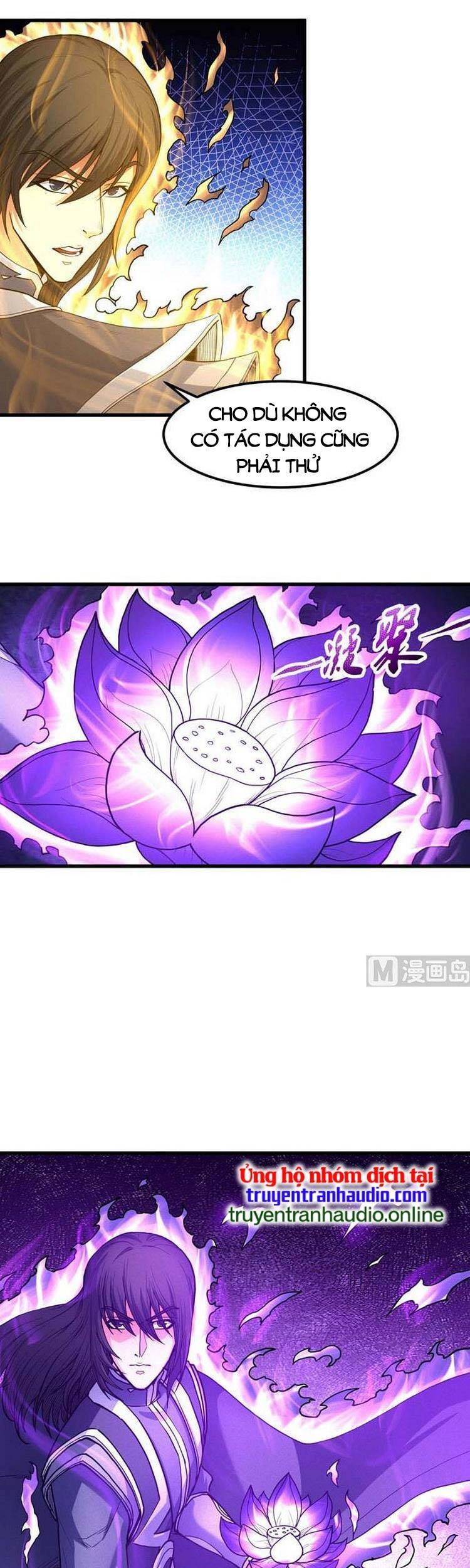 Tuyệt Thế Võ Thần Chapter 500 - 9
