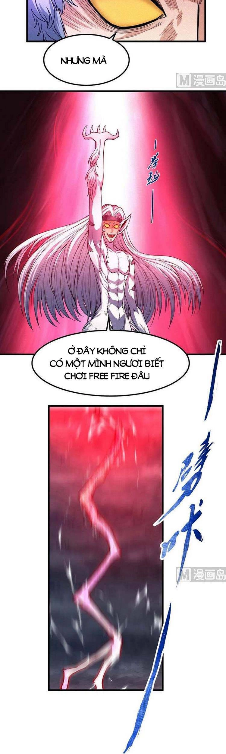 Tuyệt Thế Võ Thần Chapter 500 - 11