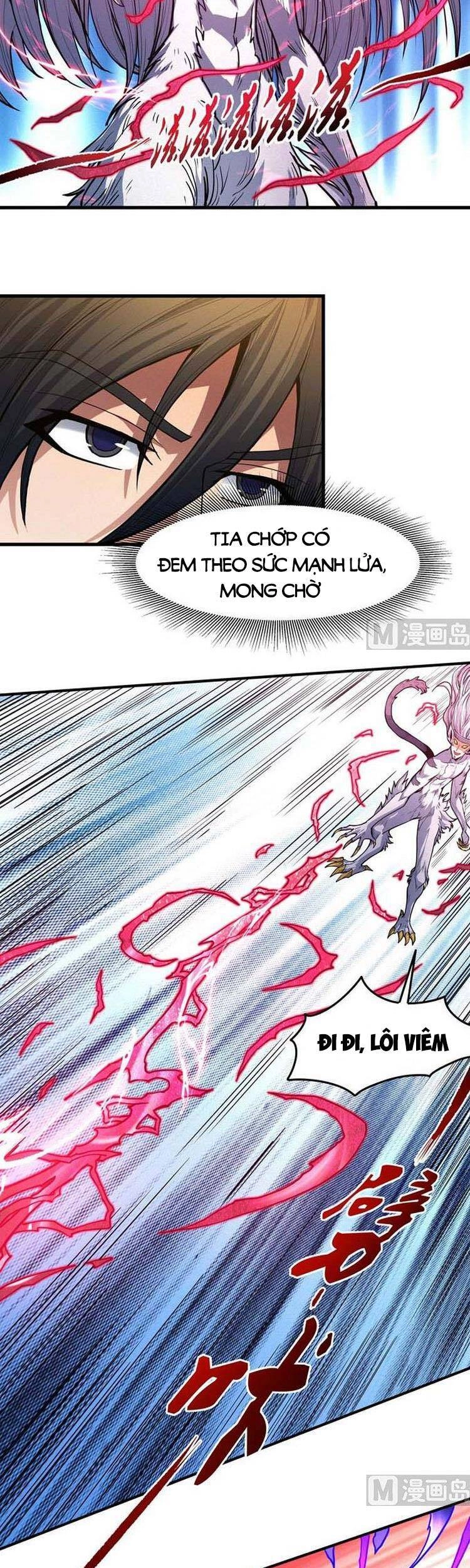 Tuyệt Thế Võ Thần Chapter 500 - 13