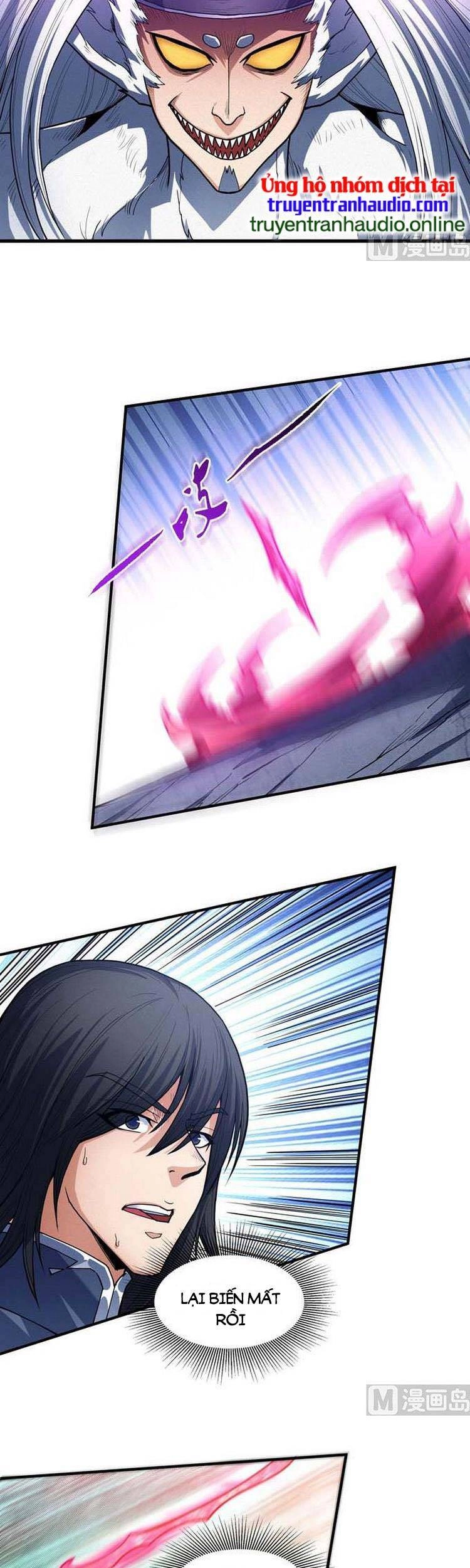 Tuyệt Thế Võ Thần Chapter 500 - 18