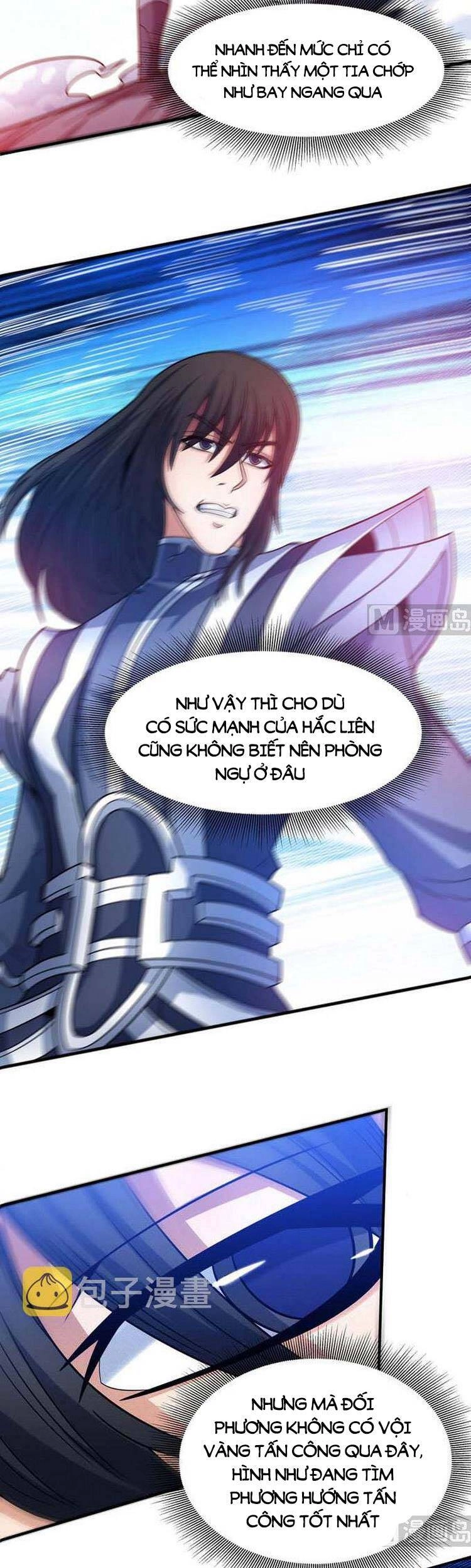 Tuyệt Thế Võ Thần Chapter 500 - 20