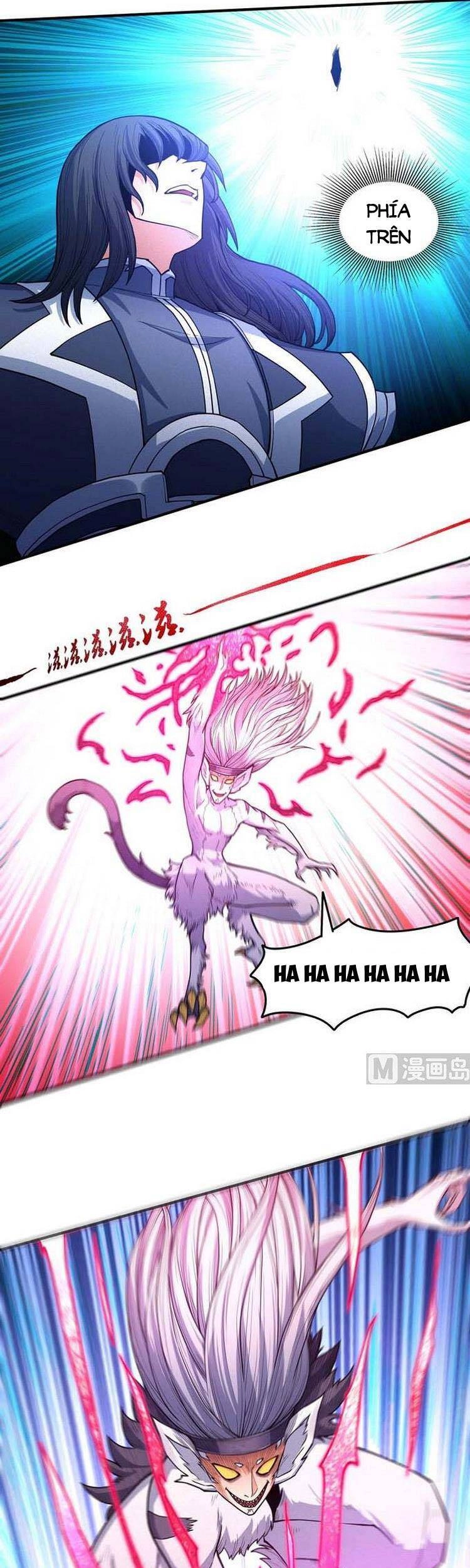 Tuyệt Thế Võ Thần Chapter 500 - 22