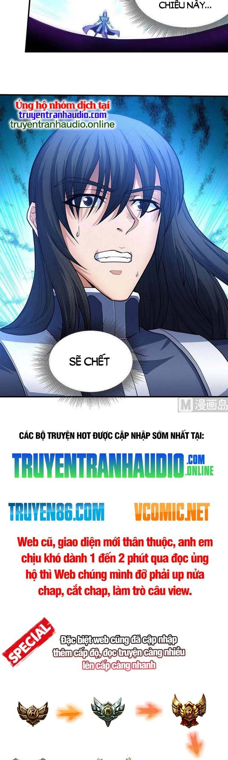 Tuyệt Thế Võ Thần Chapter 500 - 24