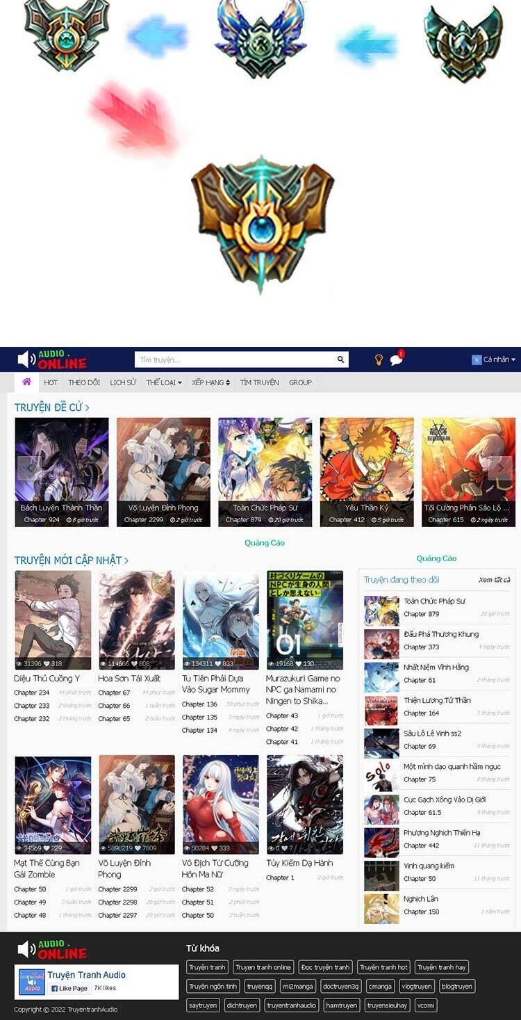 Tuyệt Thế Võ Thần Chapter 500 - 25