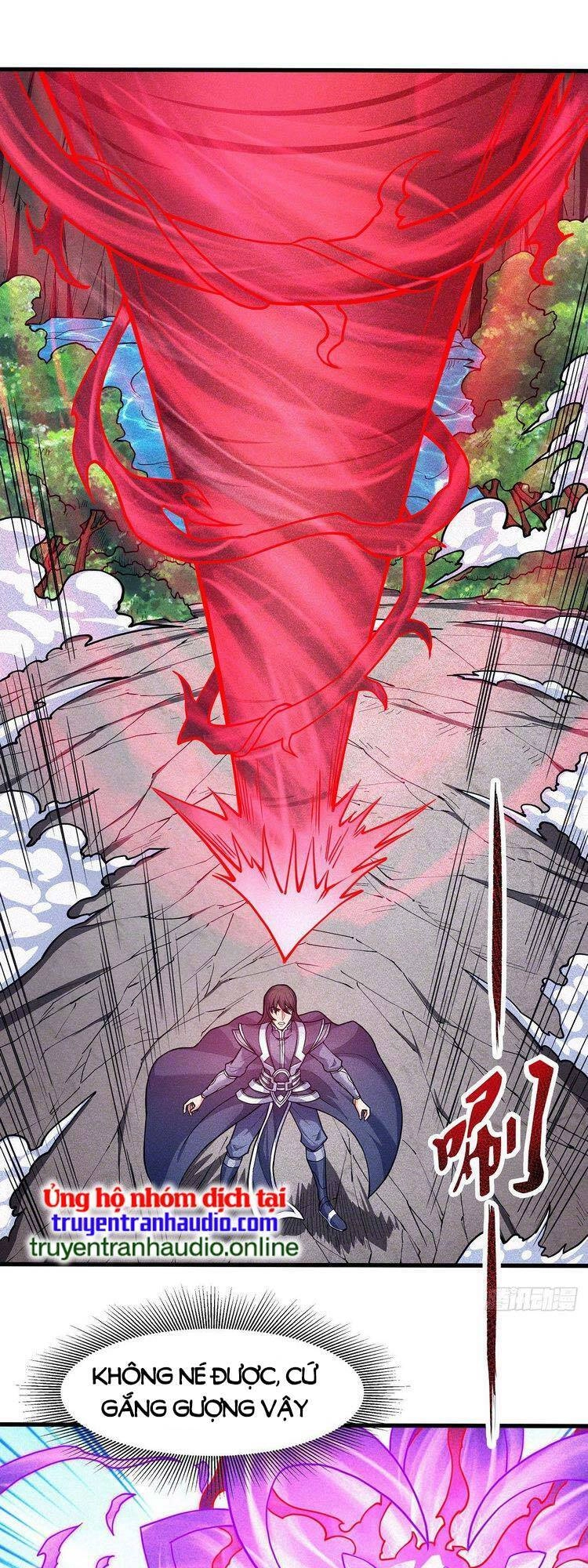 Tuyệt Thế Võ Thần Chapter 501 - 1