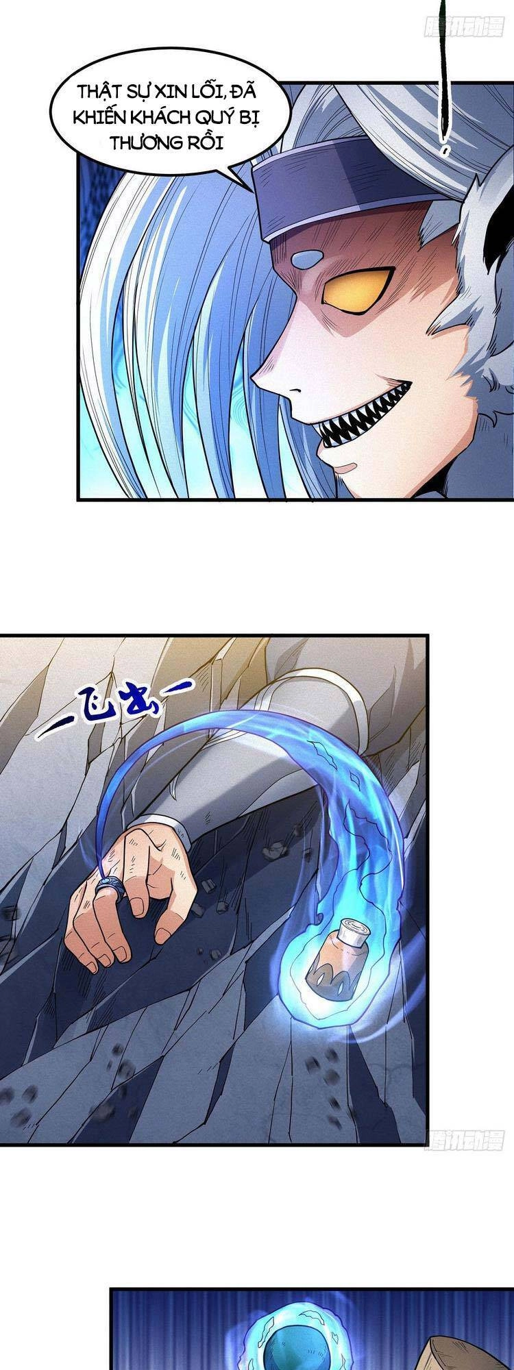 Tuyệt Thế Võ Thần Chapter 501 - 10