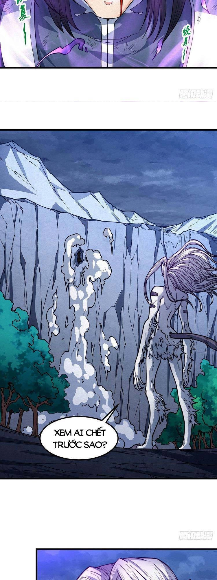 Tuyệt Thế Võ Thần Chapter 501 - 12