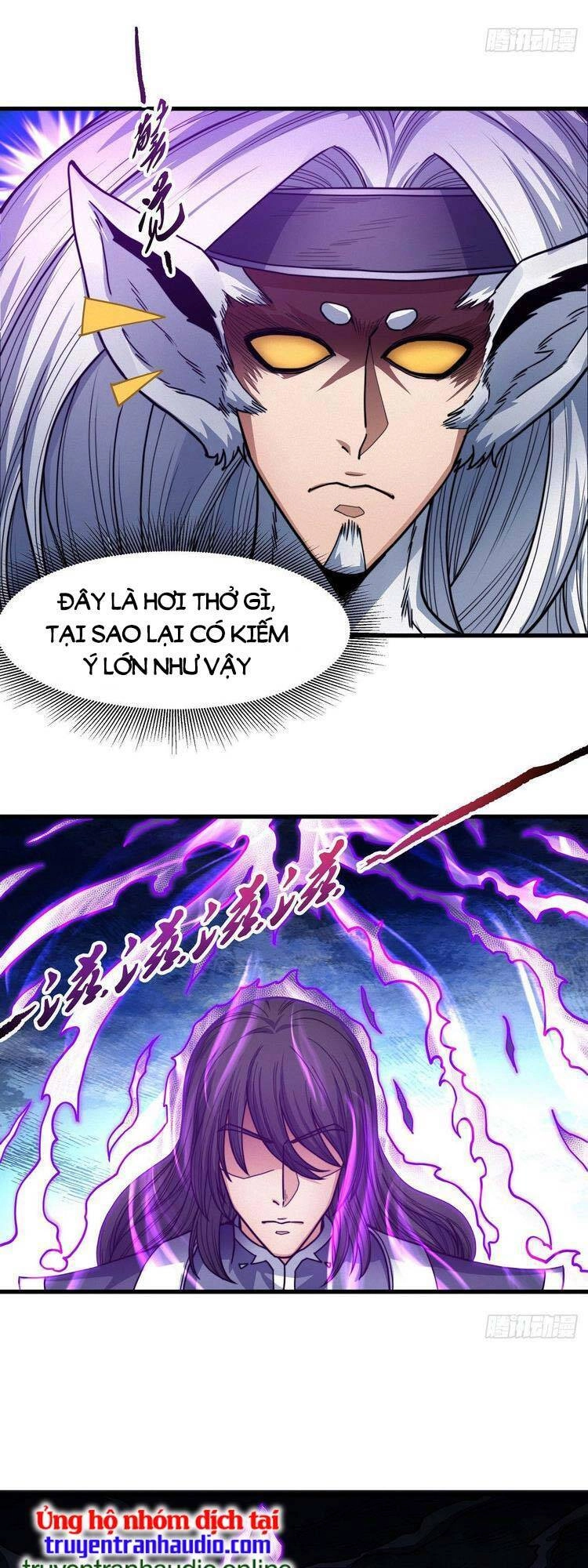 Tuyệt Thế Võ Thần Chapter 501 - 15