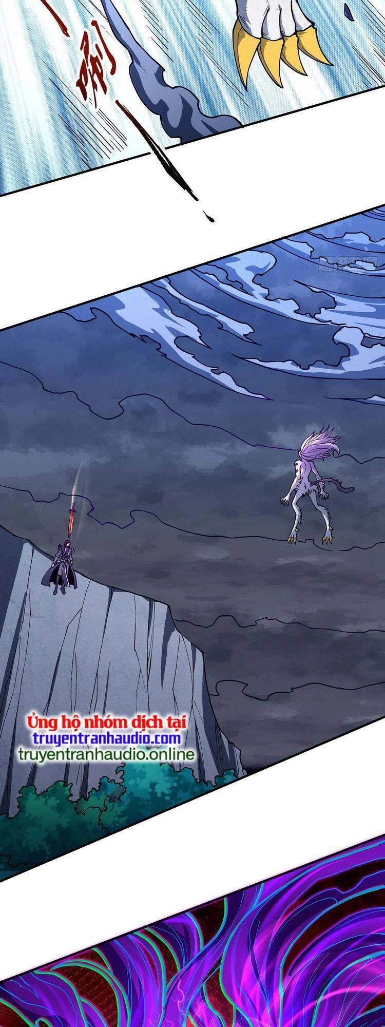 Tuyệt Thế Võ Thần Chapter 501 - 19