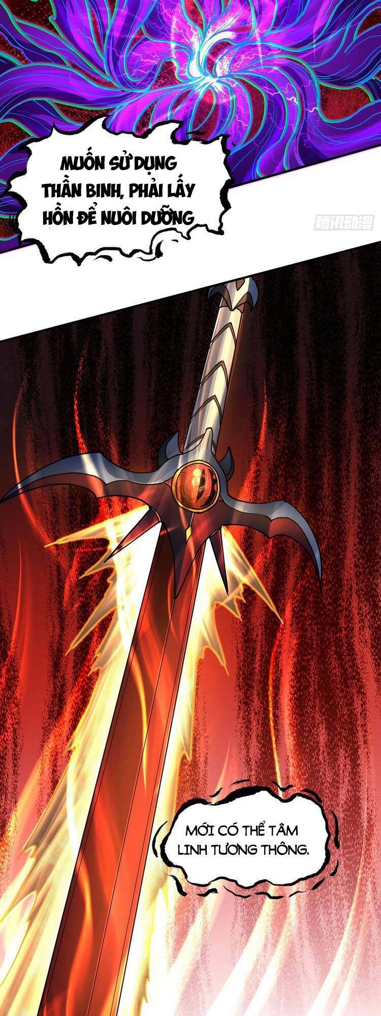 Tuyệt Thế Võ Thần Chapter 501 - 20