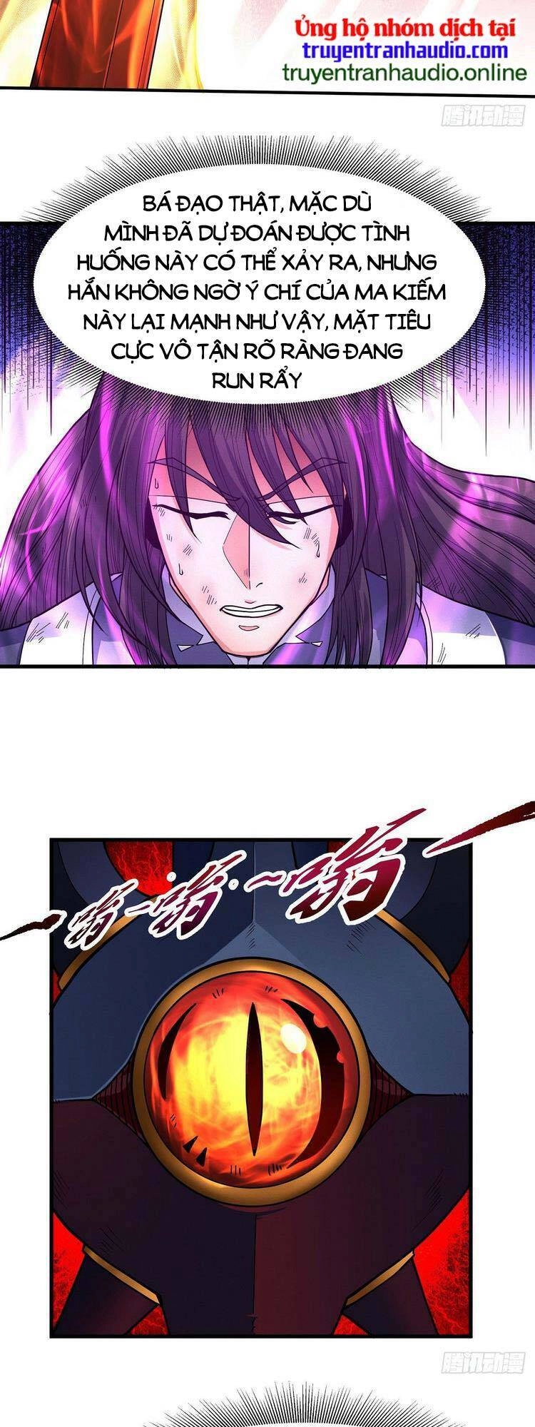 Tuyệt Thế Võ Thần Chapter 501 - 21