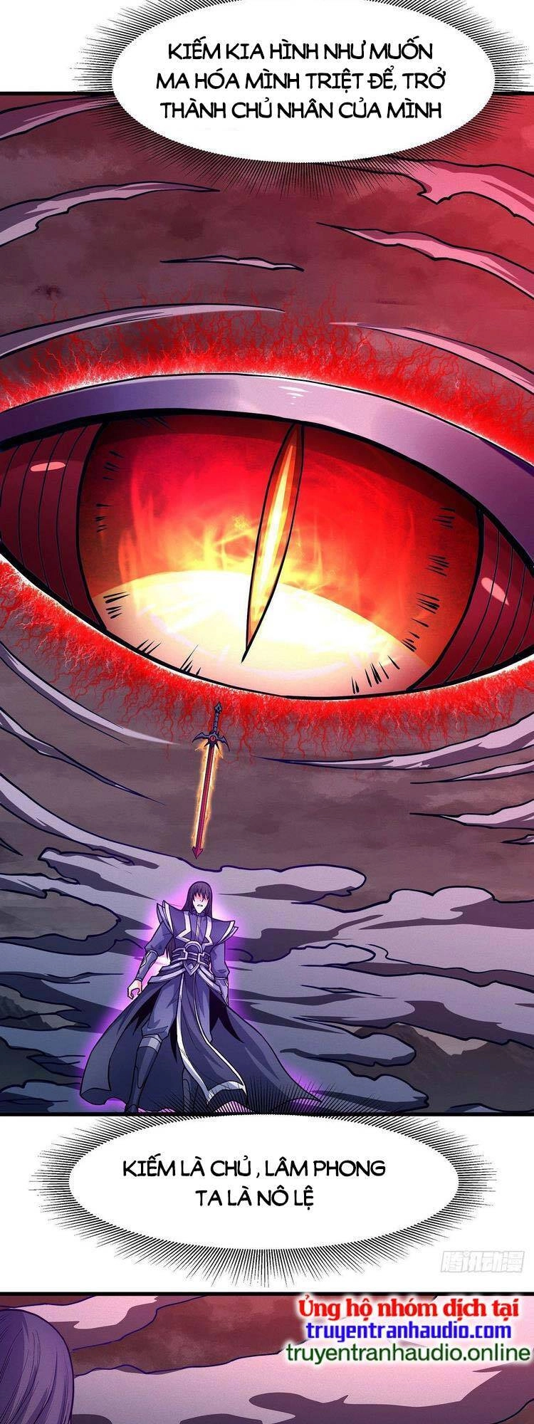 Tuyệt Thế Võ Thần Chapter 501 - 22