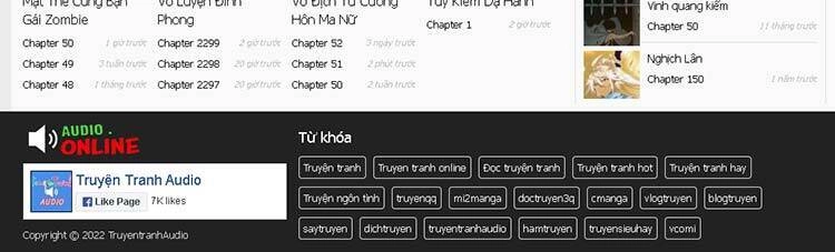 Tuyệt Thế Võ Thần Chapter 501 - 25