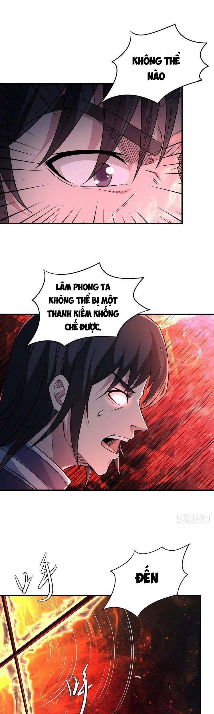 Tuyệt Thế Võ Thần Chapter 502 - 1