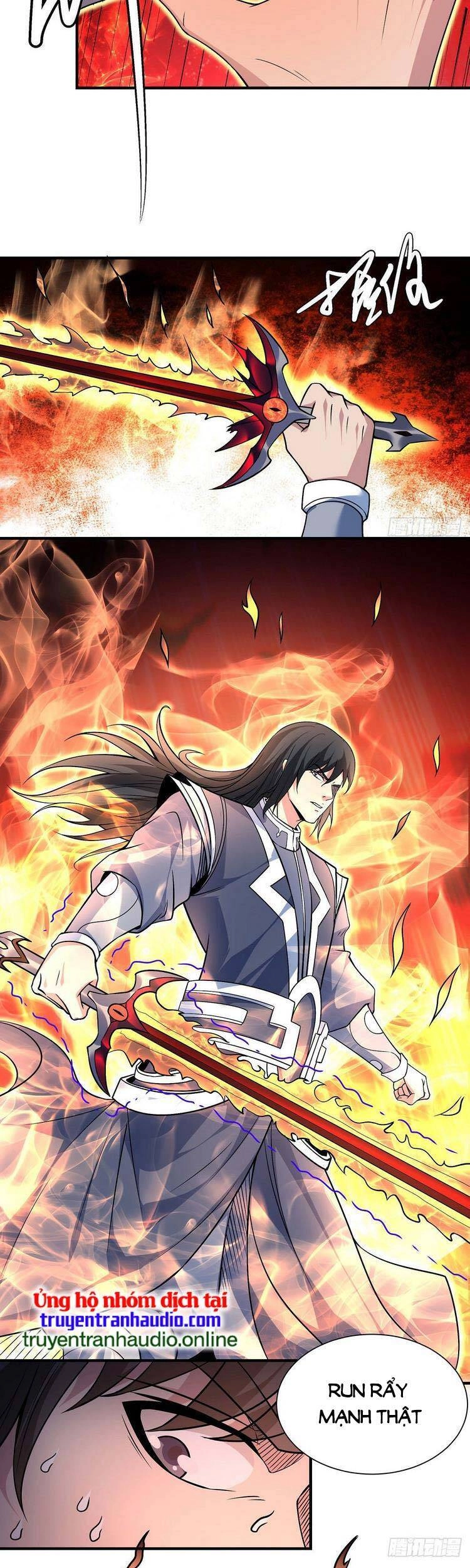 Tuyệt Thế Võ Thần Chapter 502 - 3