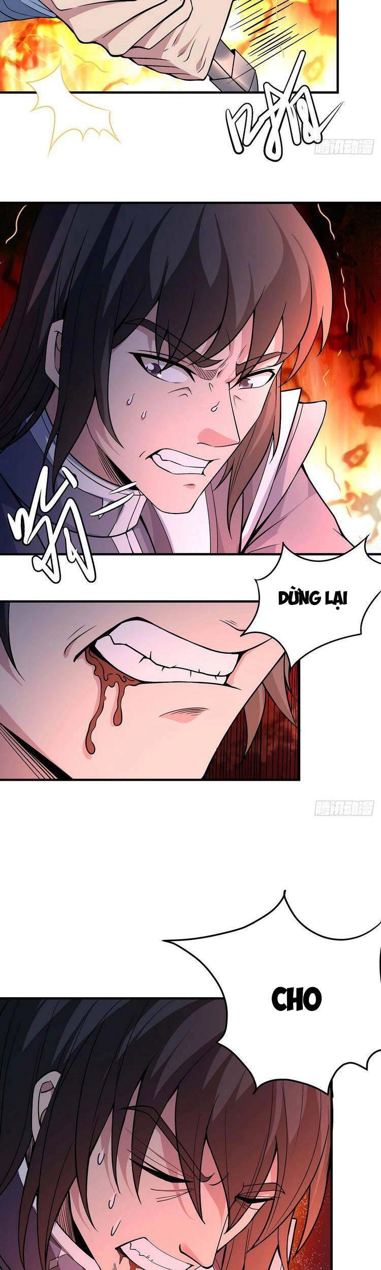 Tuyệt Thế Võ Thần Chapter 502 - 5