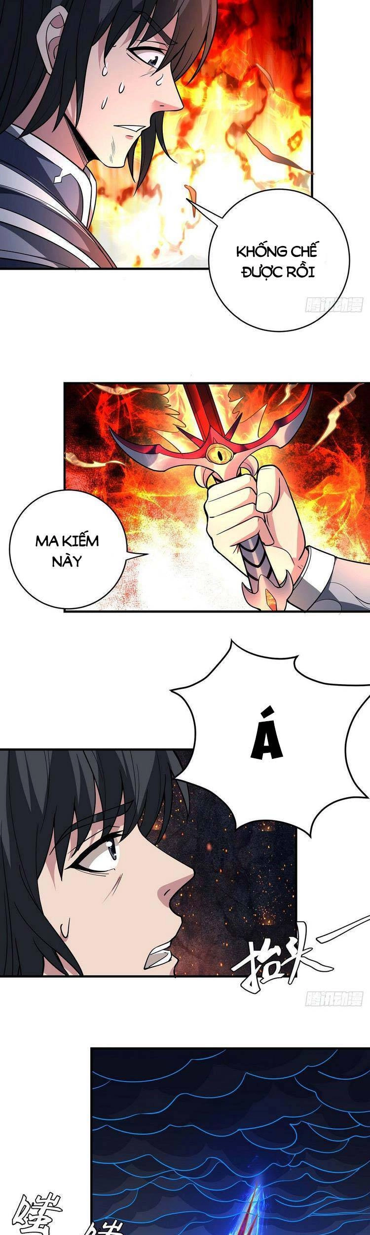 Tuyệt Thế Võ Thần Chapter 502 - 9