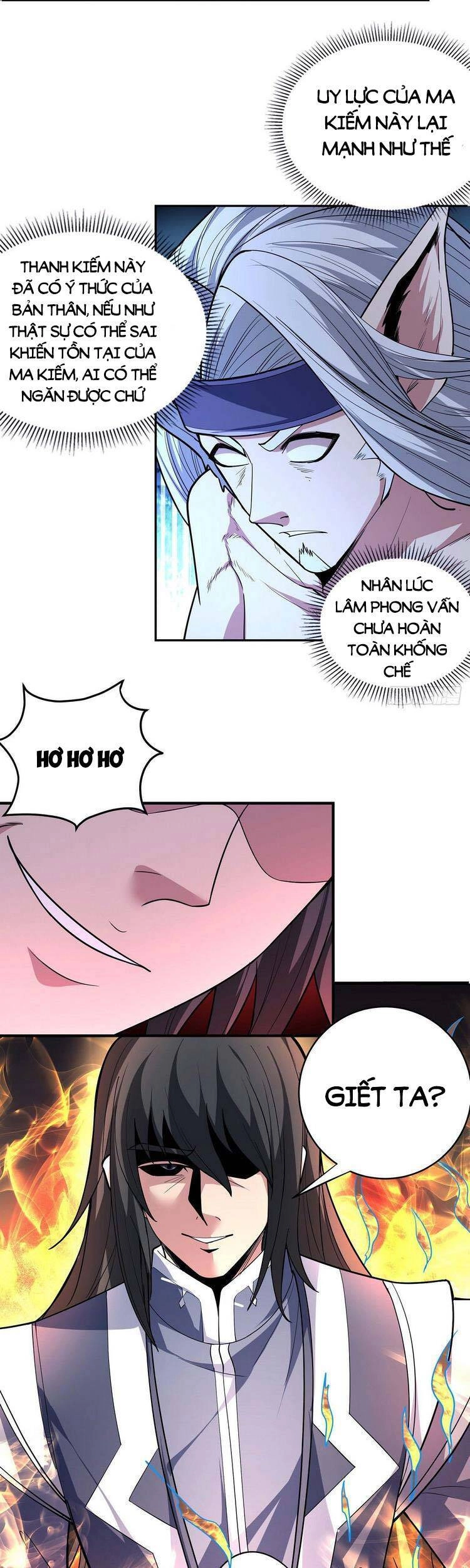 Tuyệt Thế Võ Thần Chapter 502 - 11