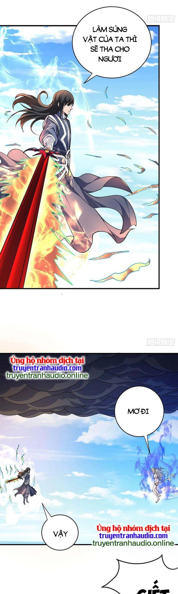 Tuyệt Thế Võ Thần Chapter 502 - 13