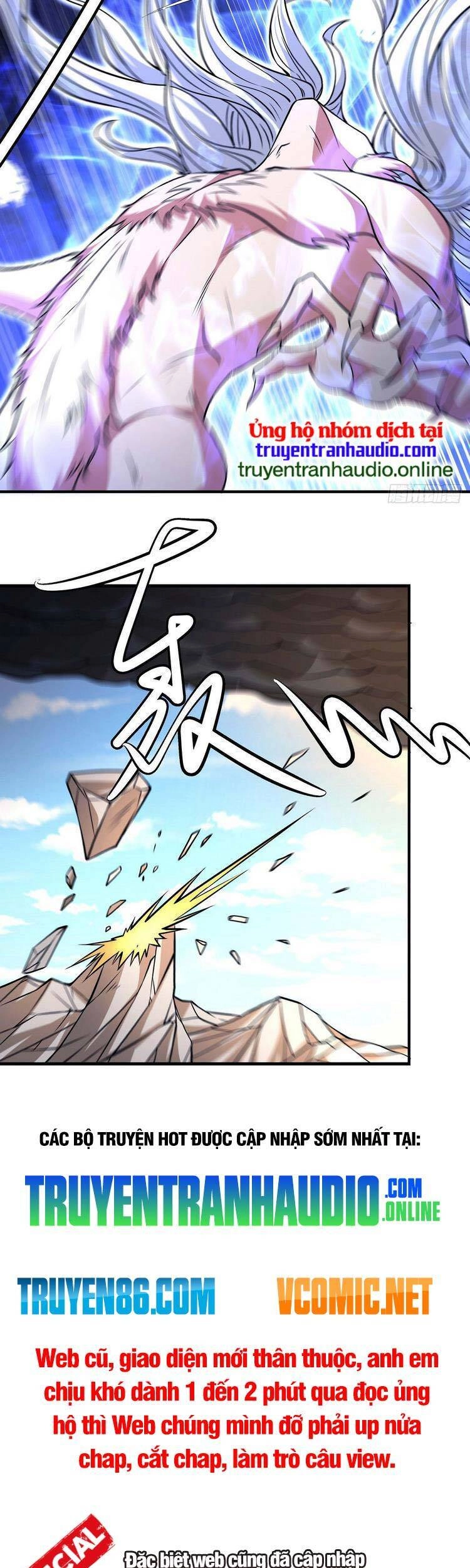 Tuyệt Thế Võ Thần Chapter 502 - 20