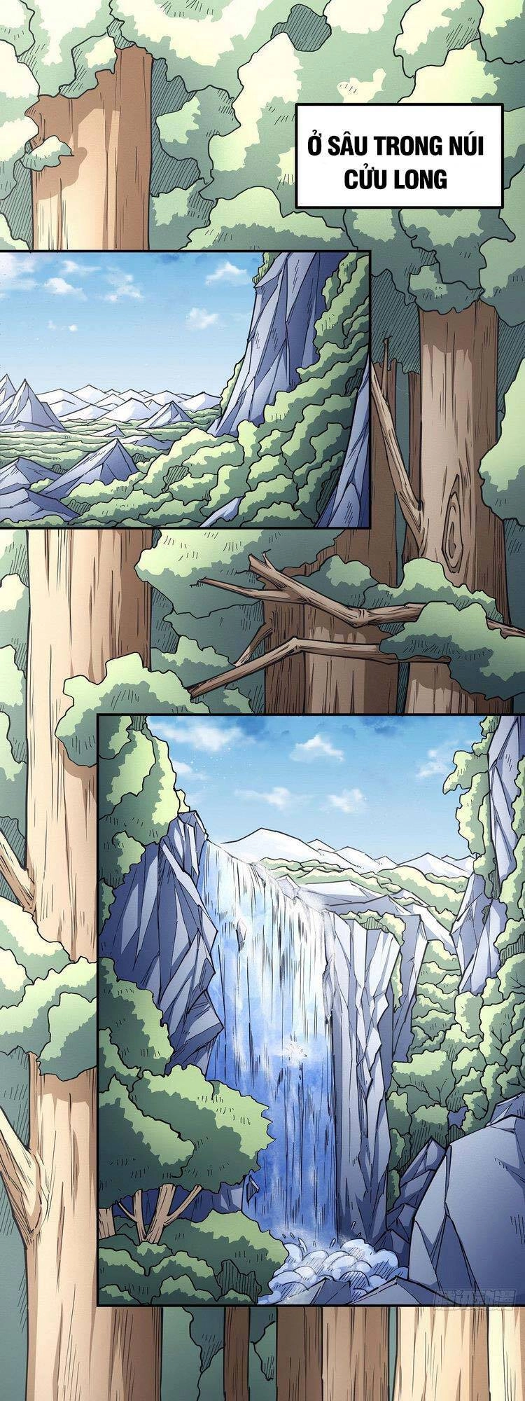 Tuyệt Thế Võ Thần Chapter 507 - 1