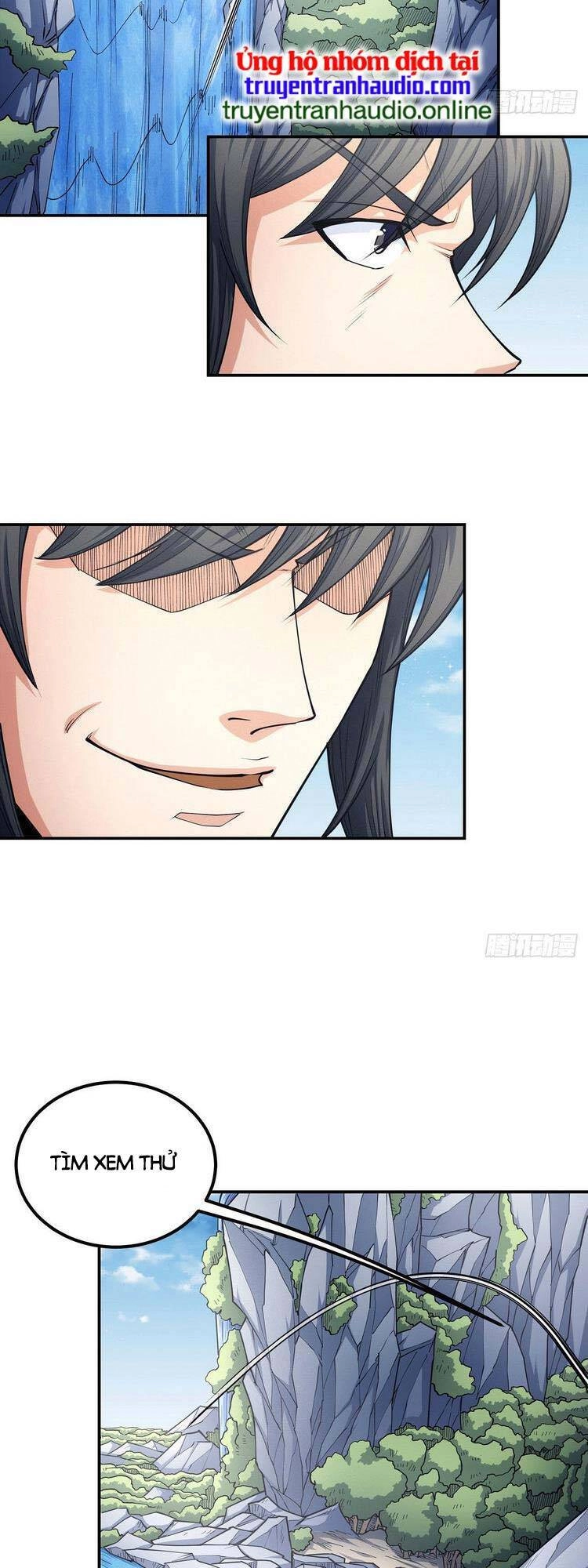 Tuyệt Thế Võ Thần Chapter 507 - 10