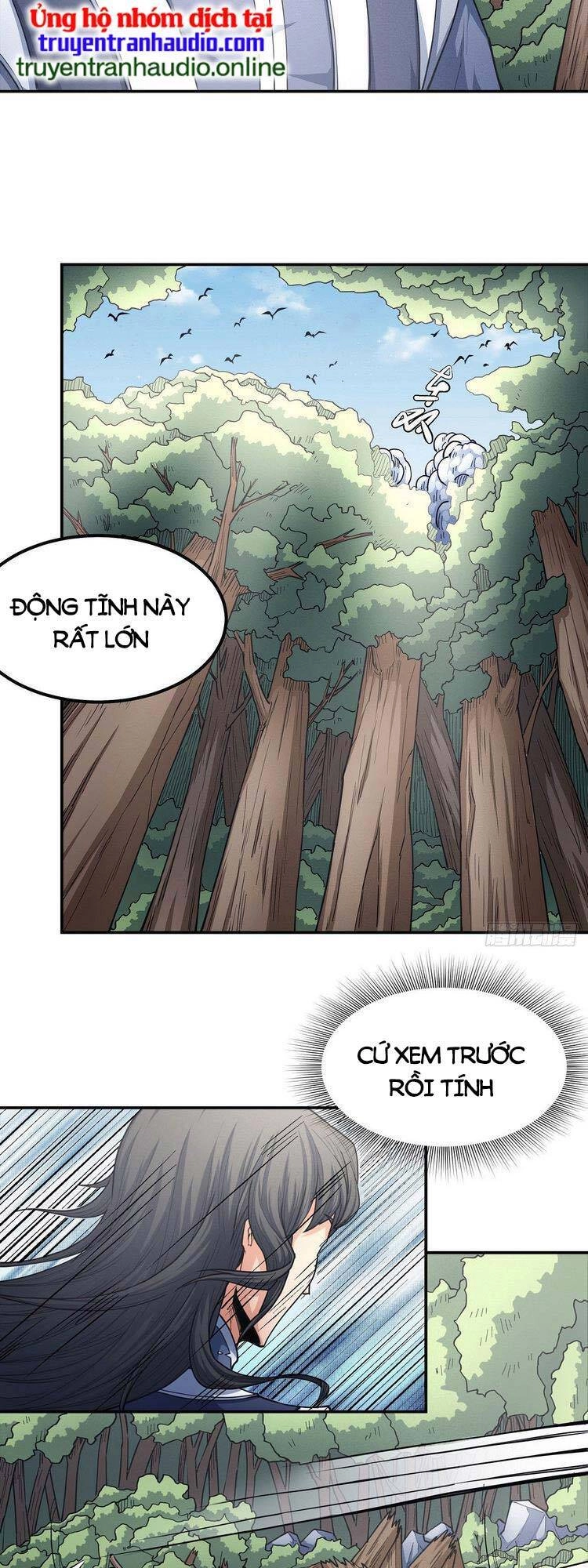 Tuyệt Thế Võ Thần Chapter 507 - 13