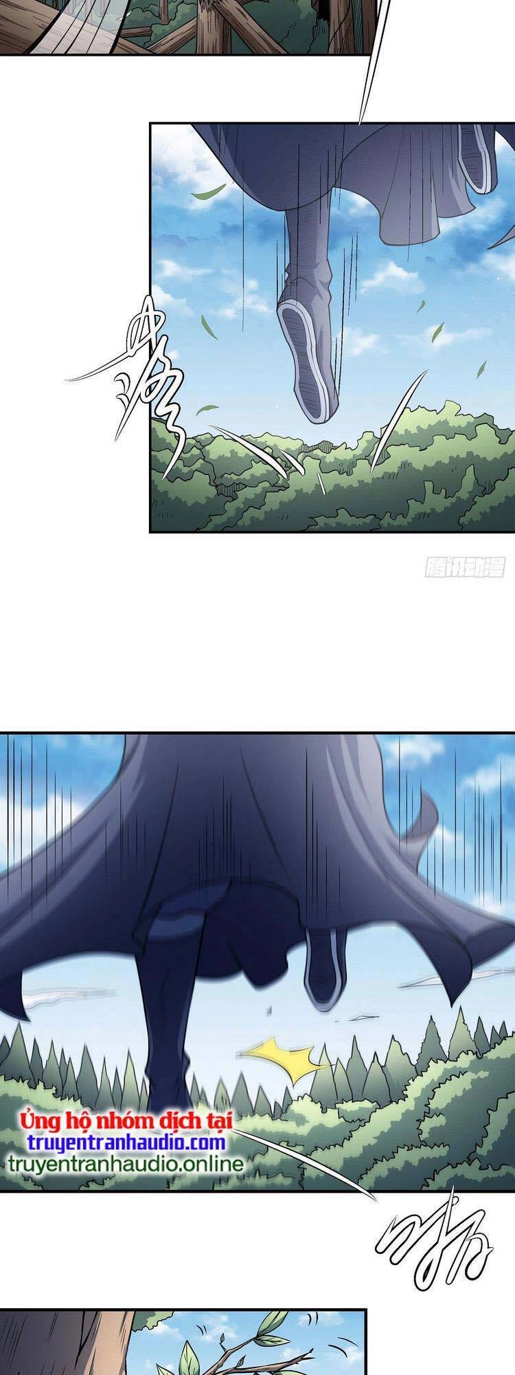 Tuyệt Thế Võ Thần Chapter 507 - 15