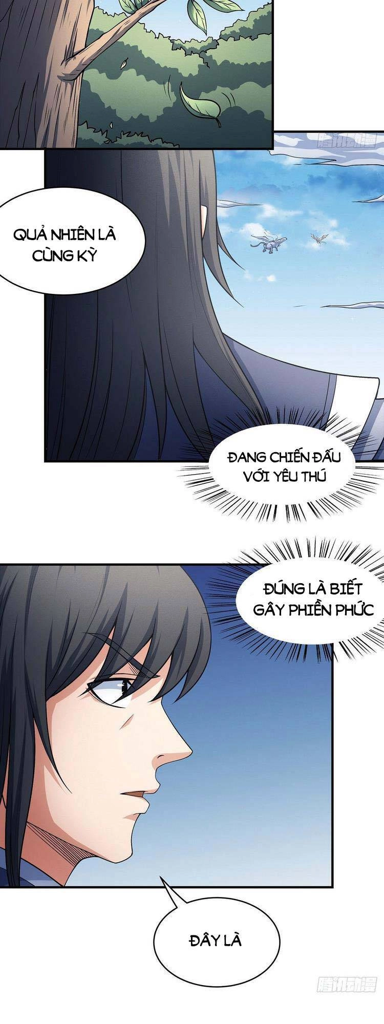 Tuyệt Thế Võ Thần Chapter 507 - 16