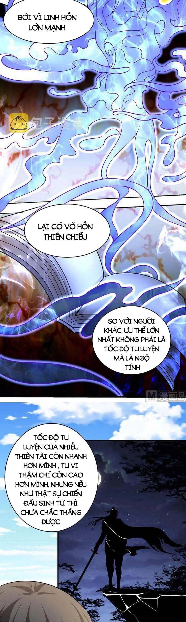 Tuyệt Thế Võ Thần Chapter 508 - 5
