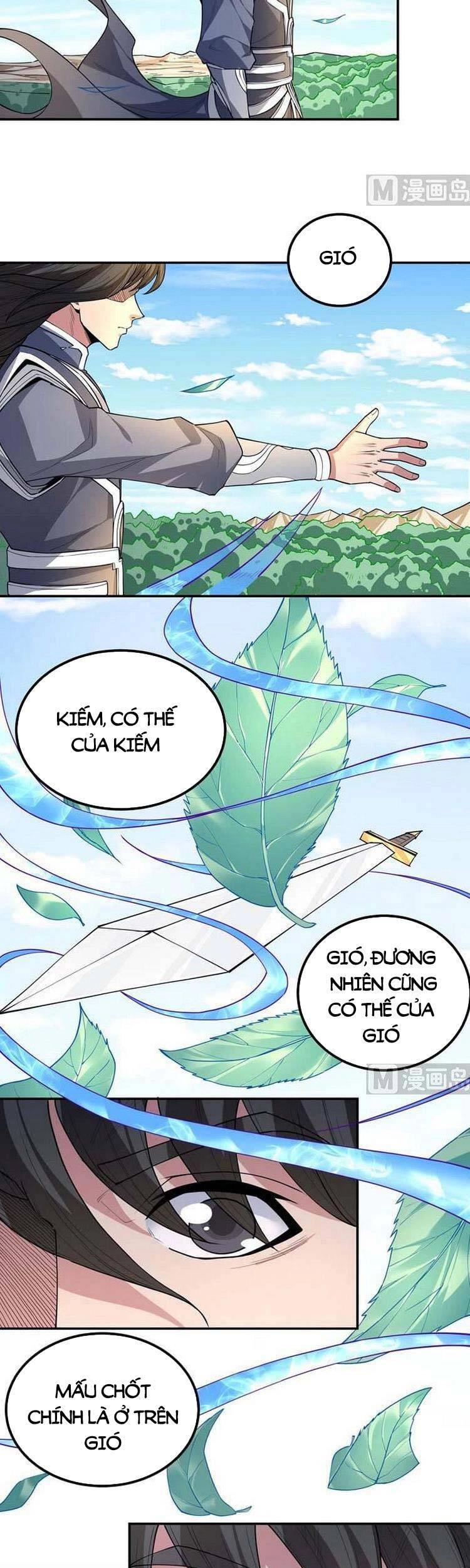 Tuyệt Thế Võ Thần Chapter 508 - 11