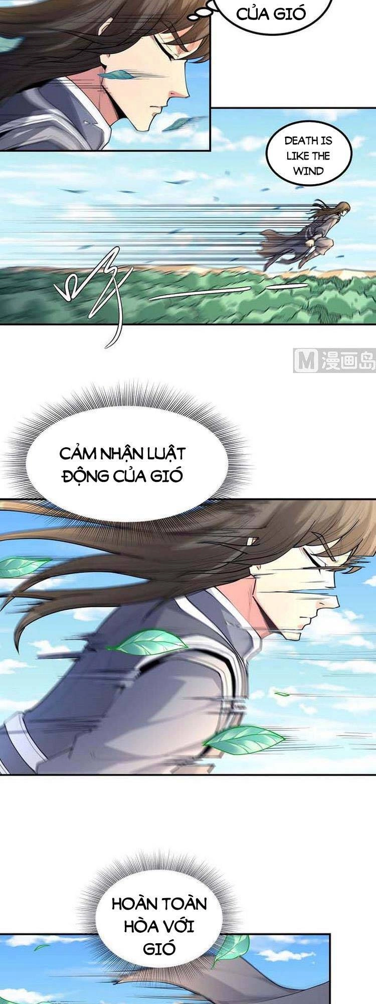 Tuyệt Thế Võ Thần Chapter 508 - 15