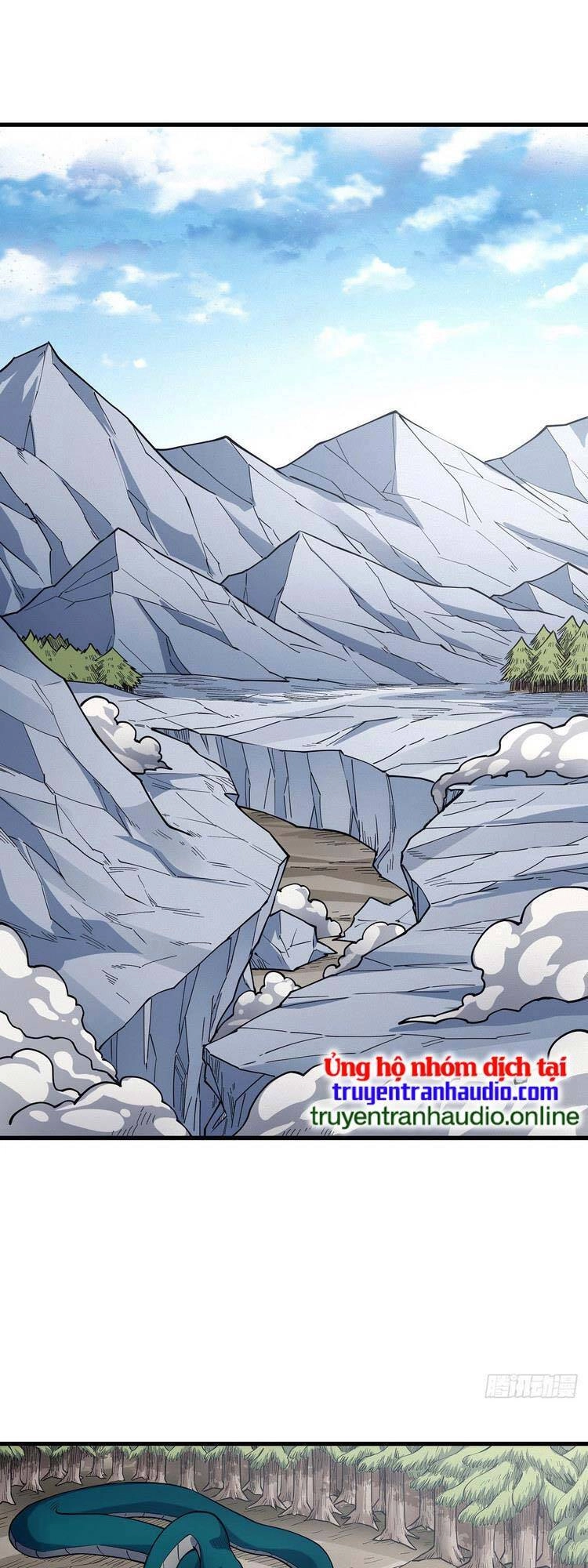 Tuyệt Thế Võ Thần Chapter 510 - 1