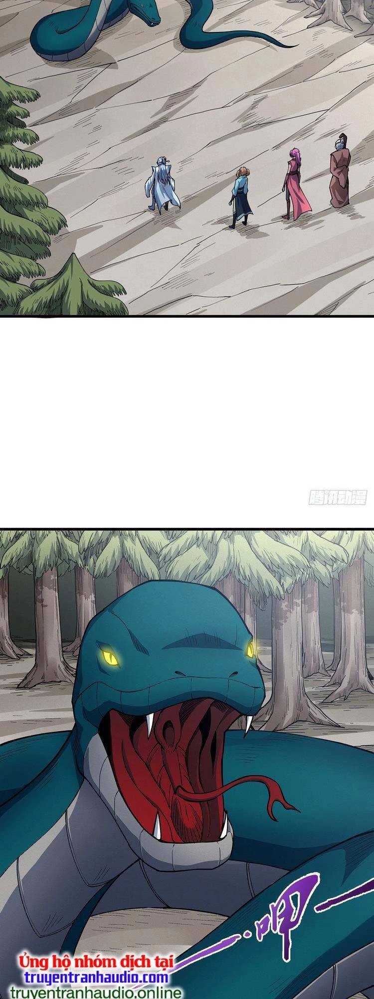 Tuyệt Thế Võ Thần Chapter 510 - 2