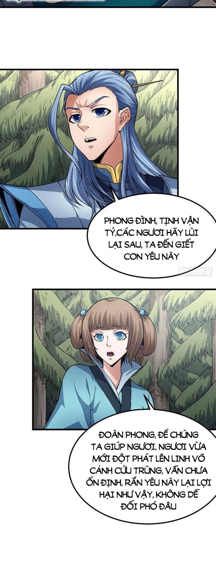 Tuyệt Thế Võ Thần Chapter 510 - 3