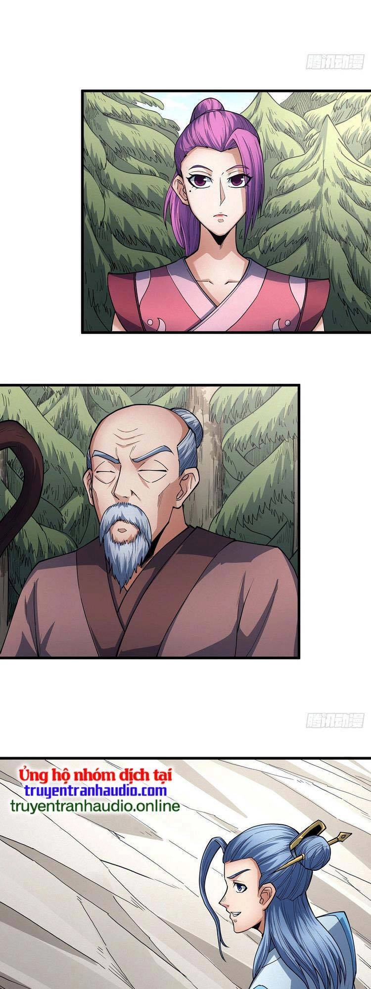 Tuyệt Thế Võ Thần Chapter 510 - 4