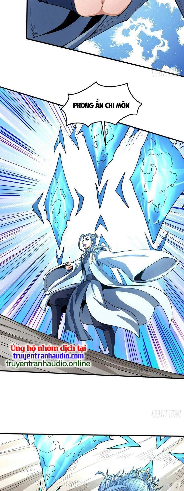 Tuyệt Thế Võ Thần Chapter 510 - 9