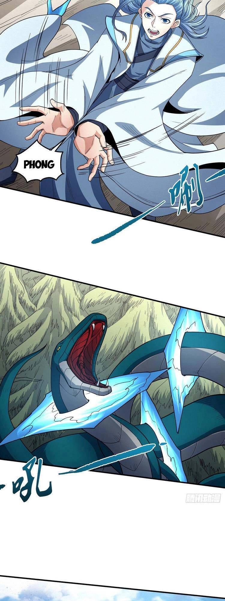 Tuyệt Thế Võ Thần Chapter 510 - 10