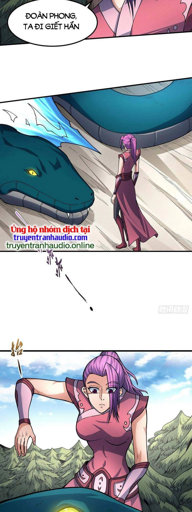 Tuyệt Thế Võ Thần Chapter 510 - 12