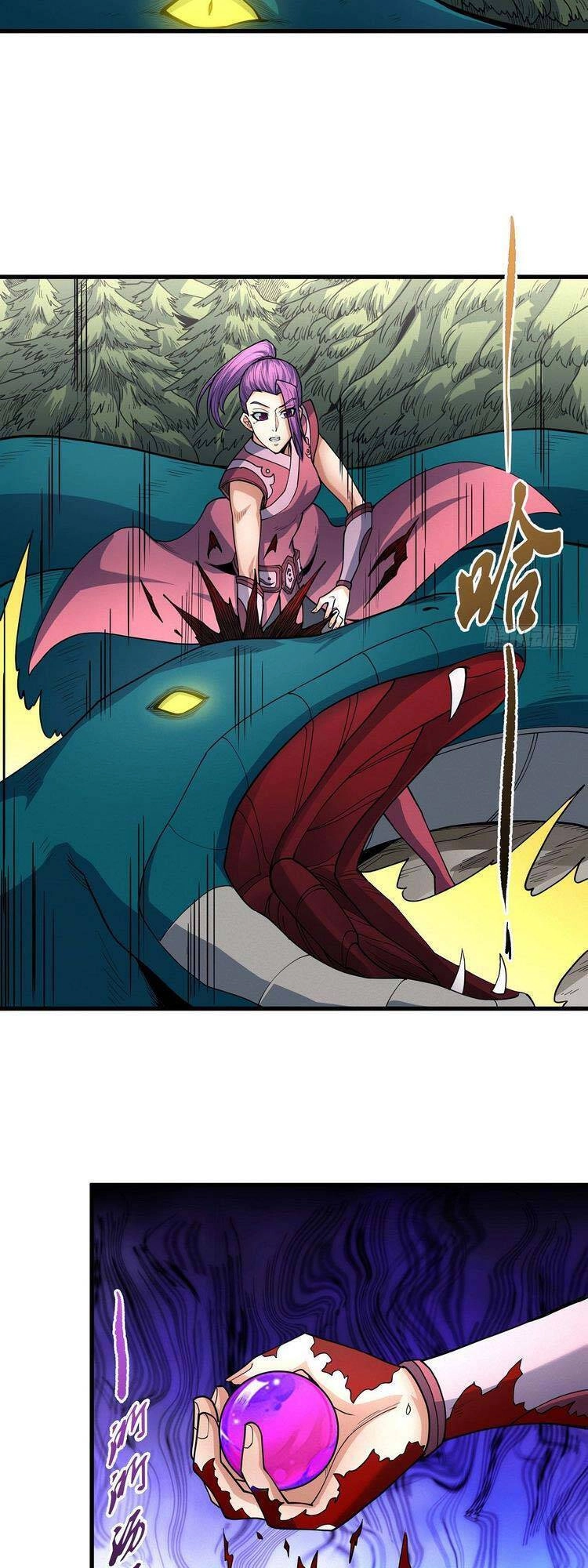 Tuyệt Thế Võ Thần Chapter 510 - 13