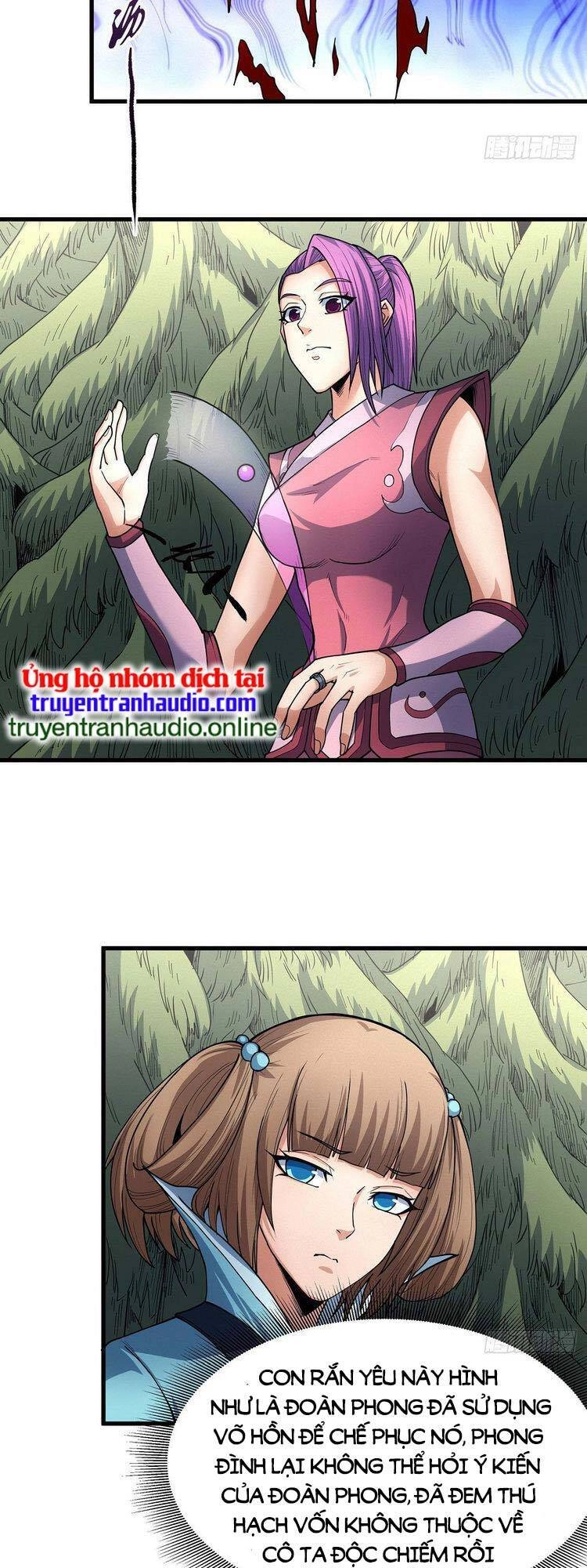 Tuyệt Thế Võ Thần Chapter 510 - 14