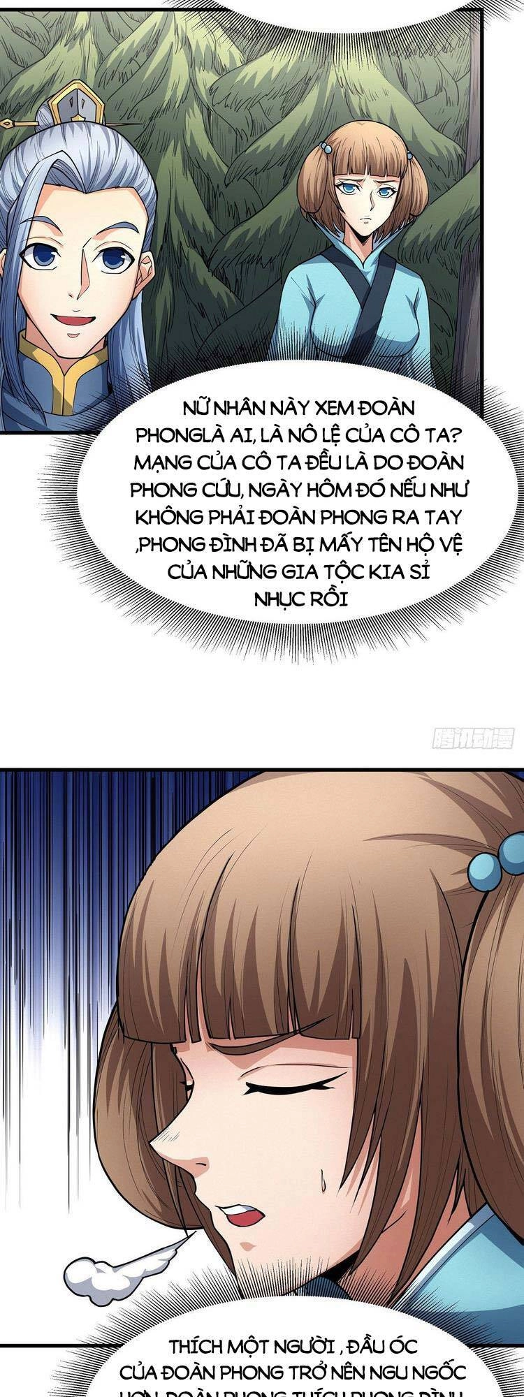 Tuyệt Thế Võ Thần Chapter 510 - 15