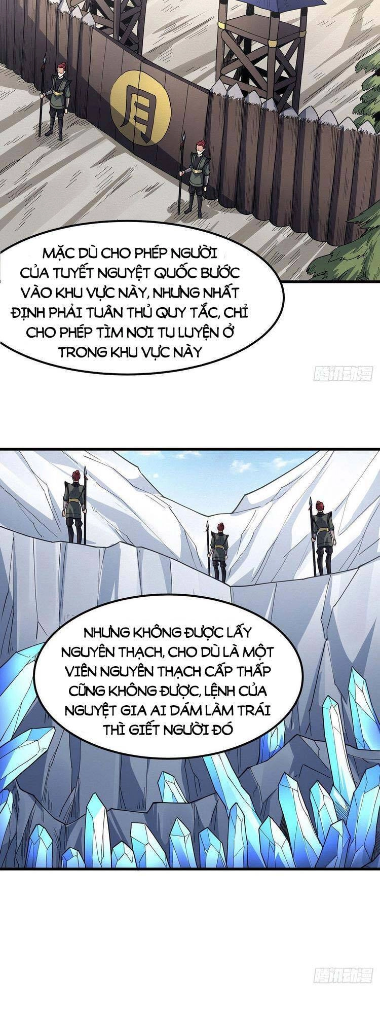 Tuyệt Thế Võ Thần Chapter 510 - 18