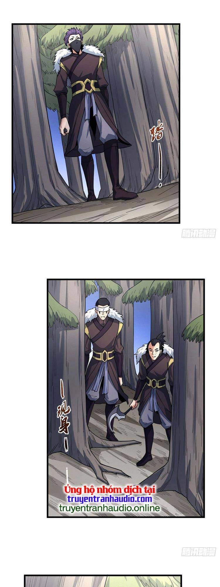 Tuyệt Thế Võ Thần Chapter 510 - 20