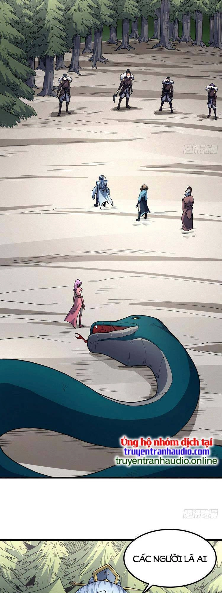 Tuyệt Thế Võ Thần Chapter 510 - 22